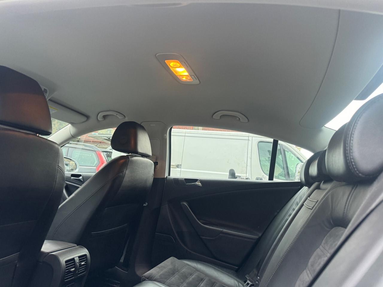 Volkswagen Passat 2.0 16V TDI berlina Highline 2007