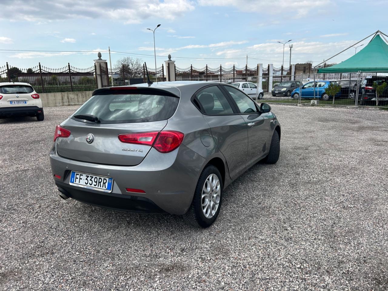 Alfa Romeo Giulietta 1.6 JTDm-2 120 CV Distinctive