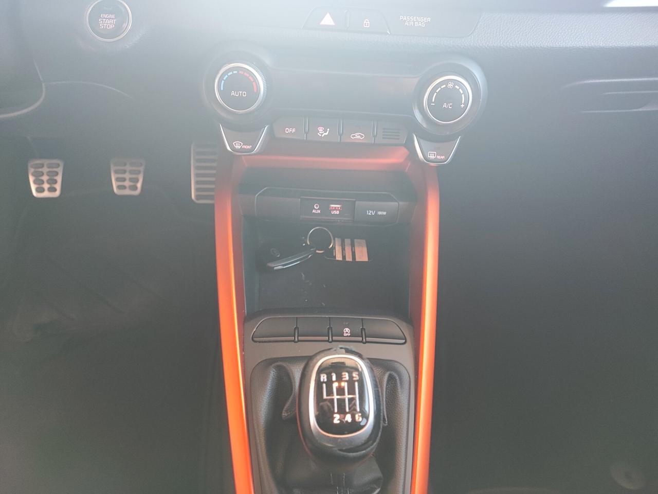 Kia Stonic 1.6 CRDi 110 CV Energy