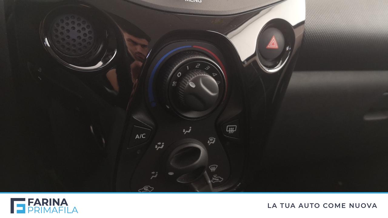 CITROEN C1 II 2018 5p - C1 5p 1.0 vti Feel s&s 72cv