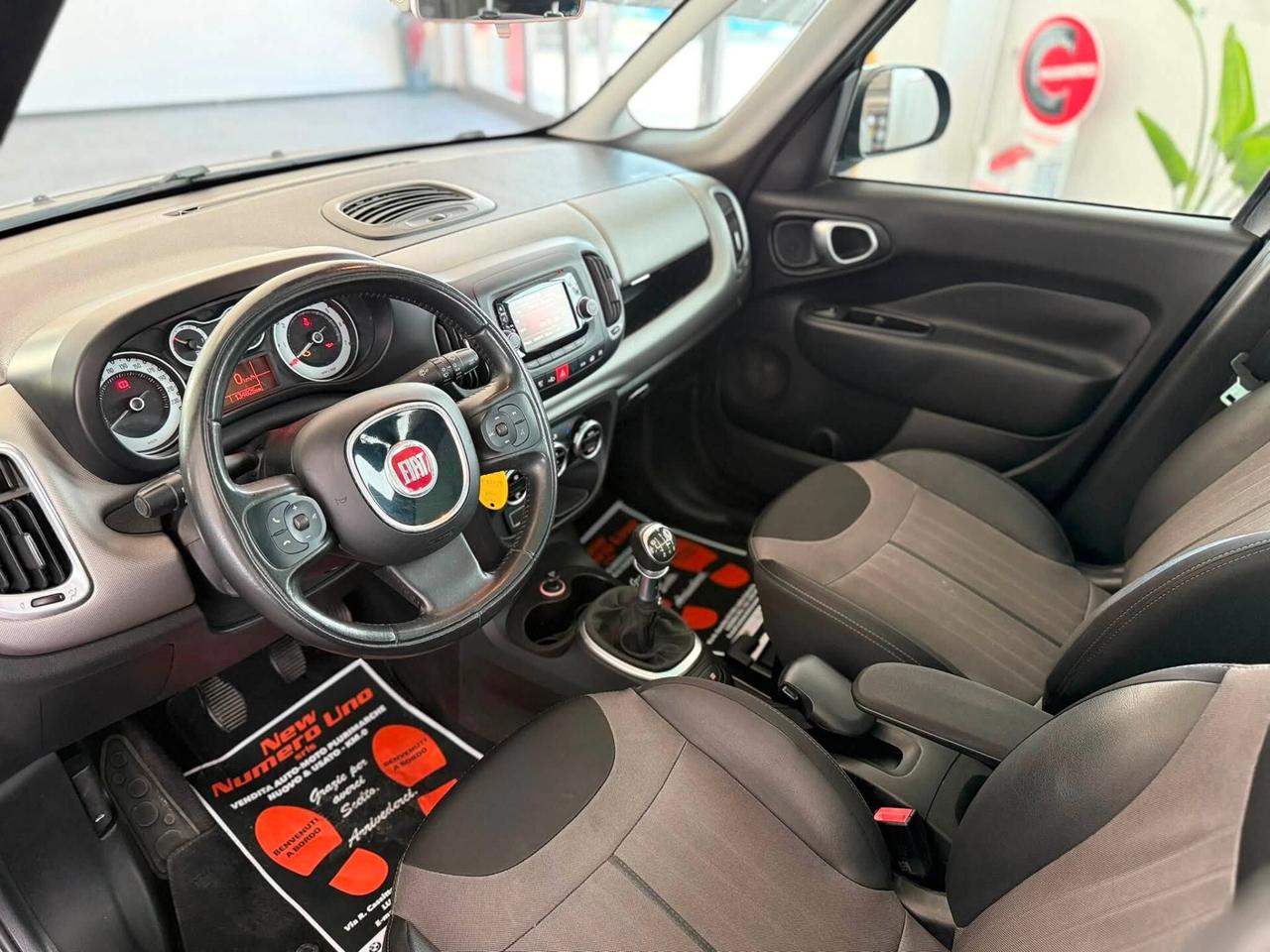 Fiat 500L 1.6 Mjt S&S 105cv Lounge 2016
