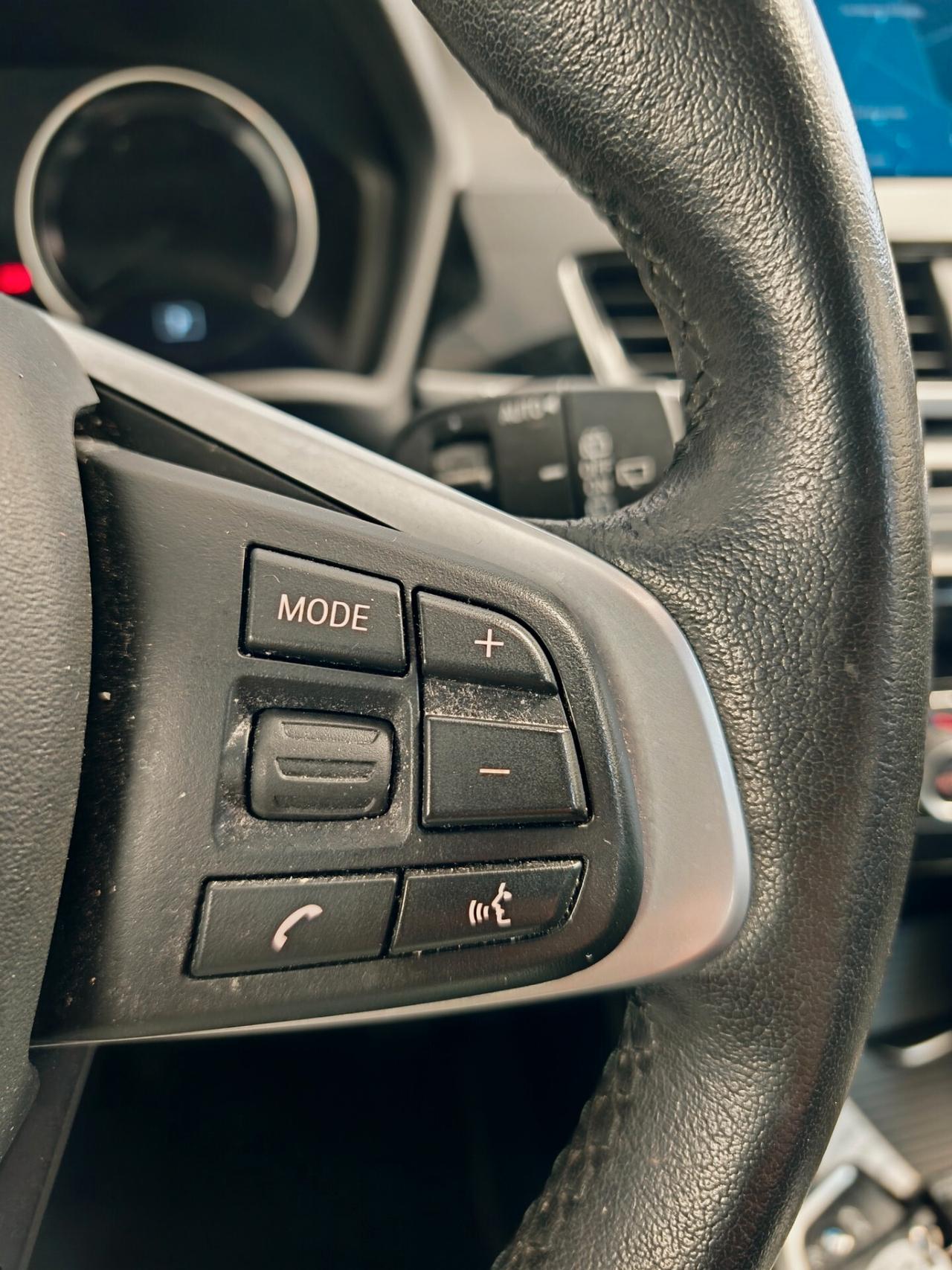 Bmw X1 xDrive18d xLine Plus