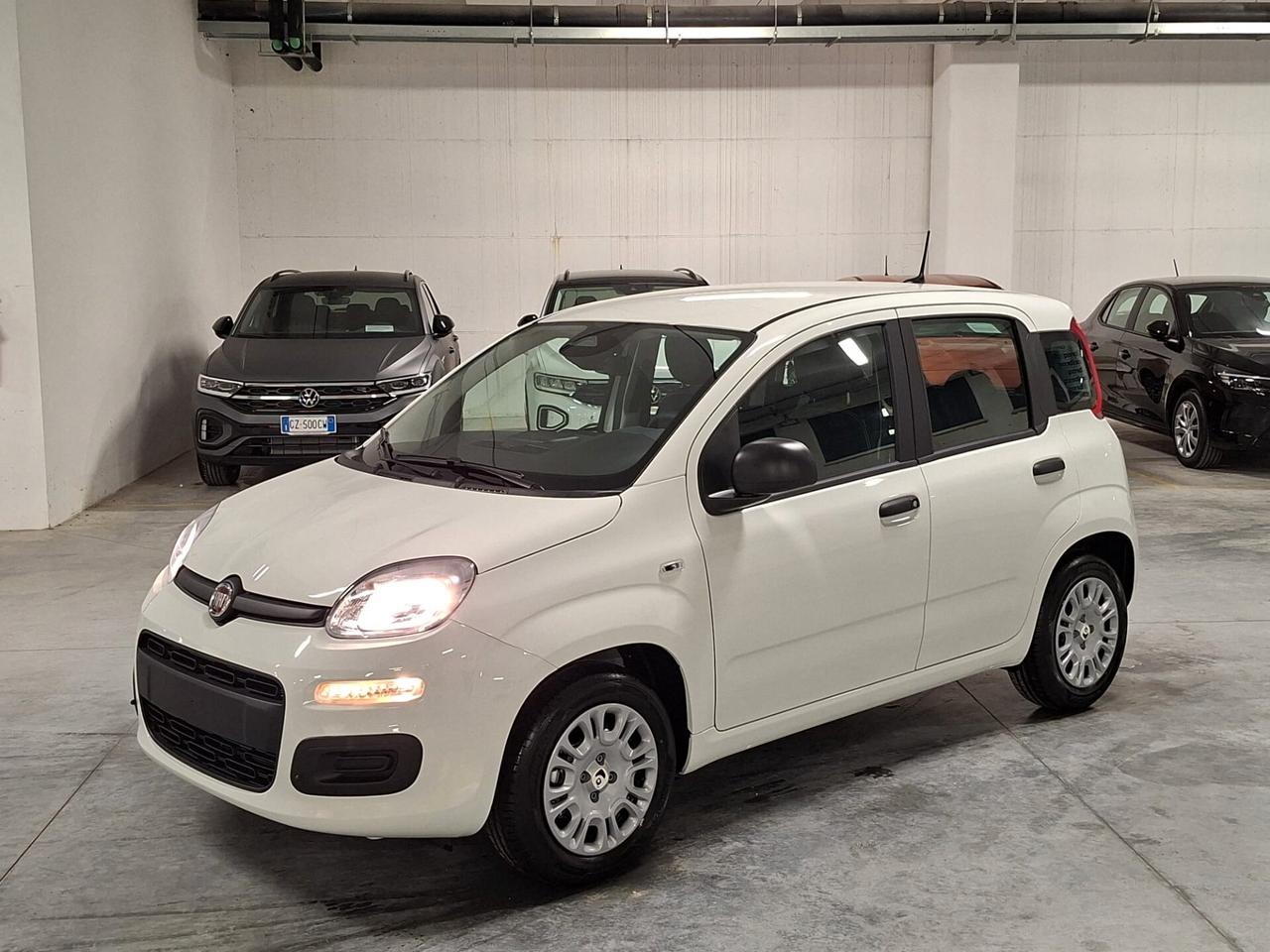 Fiat Panda 1.0 FireFly Hybrid 70CV Icon Km.0 (296)