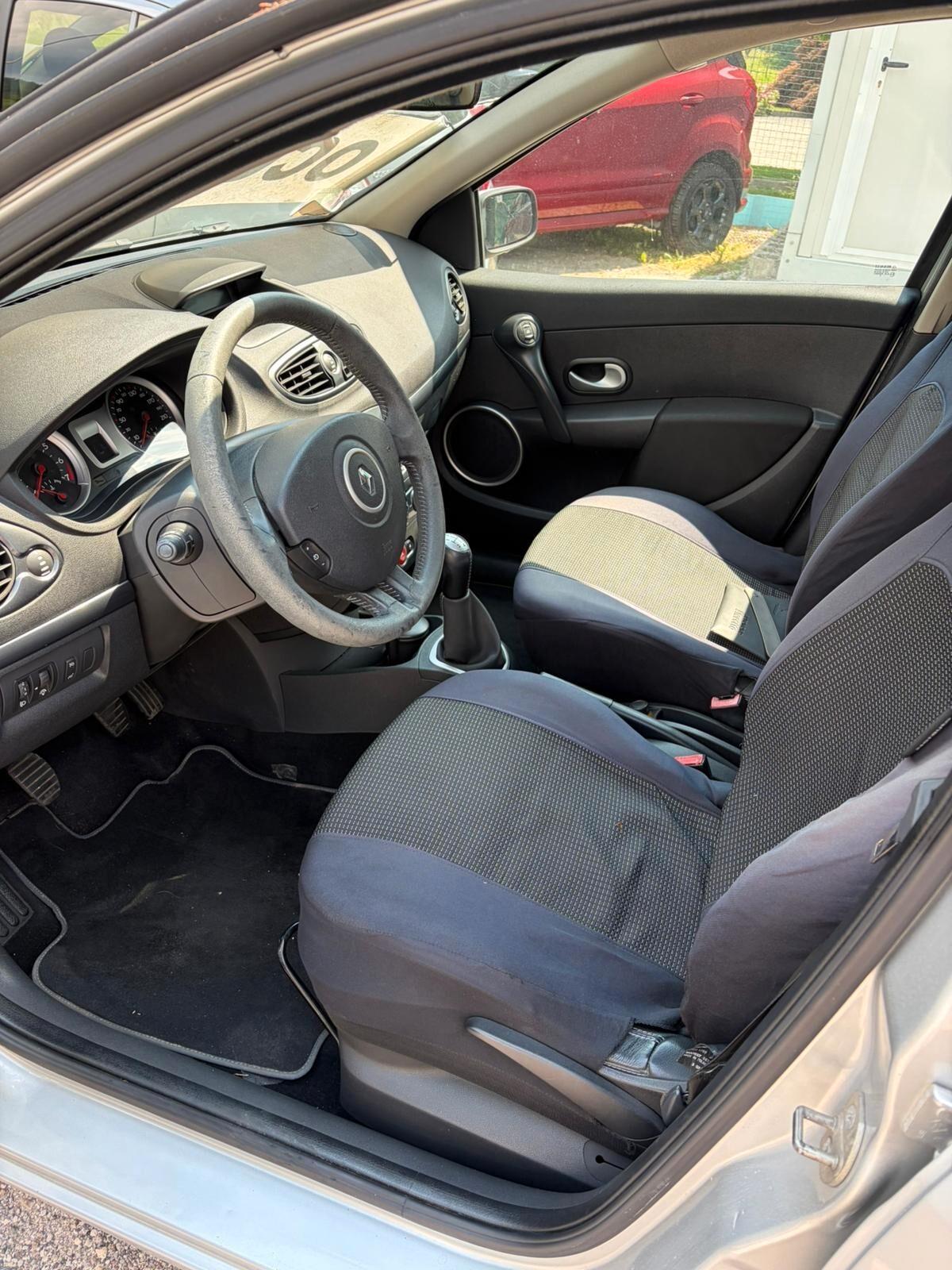 Renault Clio Storia 1.2 5 porte Pack