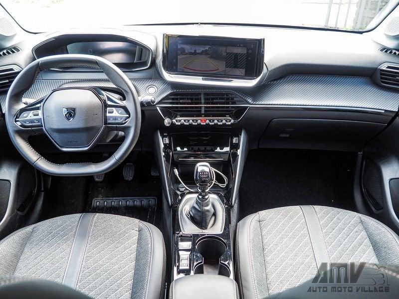 Peugeot 208 PureTech 100 Stop&Start 5 porte Allure