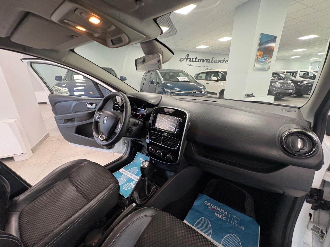 Renault Clio 1.5 dCi 90CV Moschino 2019 km 122000