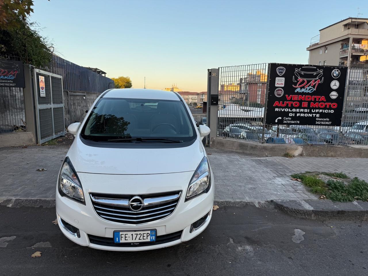 Opel Meriva 1.6 CDTI 110CV Start&Stop Elective