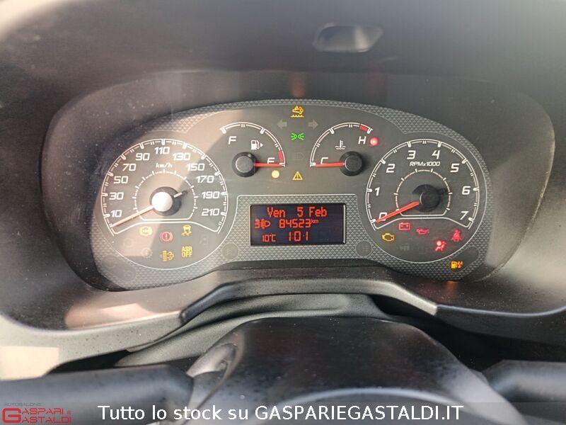 FIAT Fiorino Fiorino 1.3 MJT 80CV Cargo