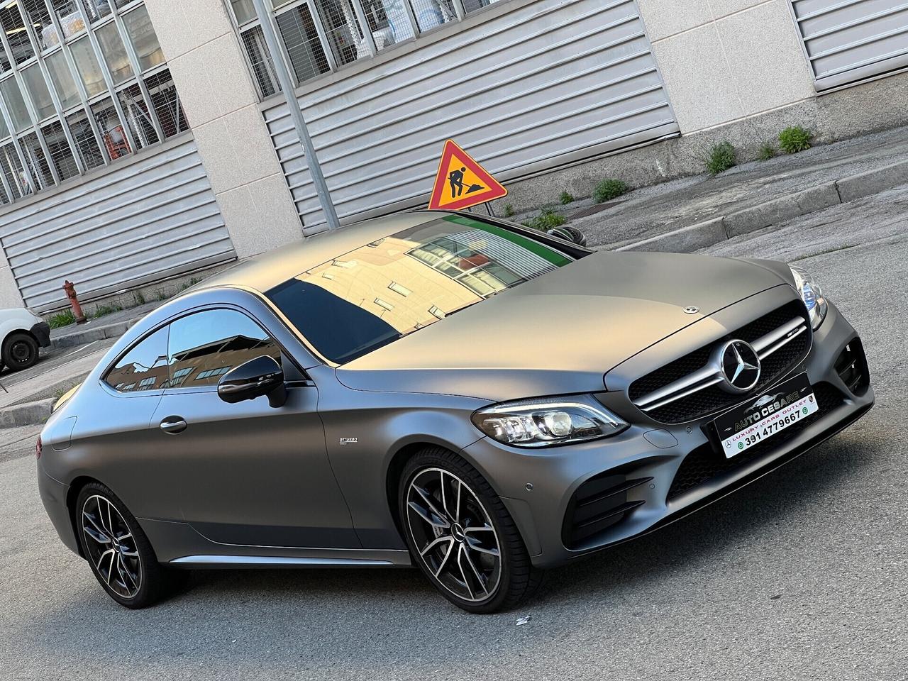 Mercedes-benz C 43 AMG 390 CV**4Matic**PERMUTABILE**FULL