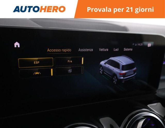 MERCEDES-BENZ GLB 200 d Automatic 4Matic Sport