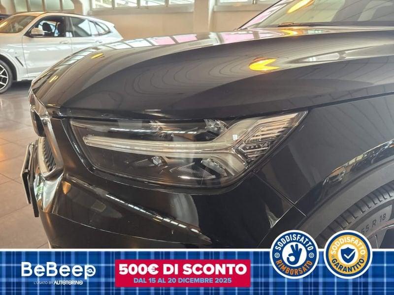 Volvo XC40 2.0 D3 MOMENTUM GEARTRONIC