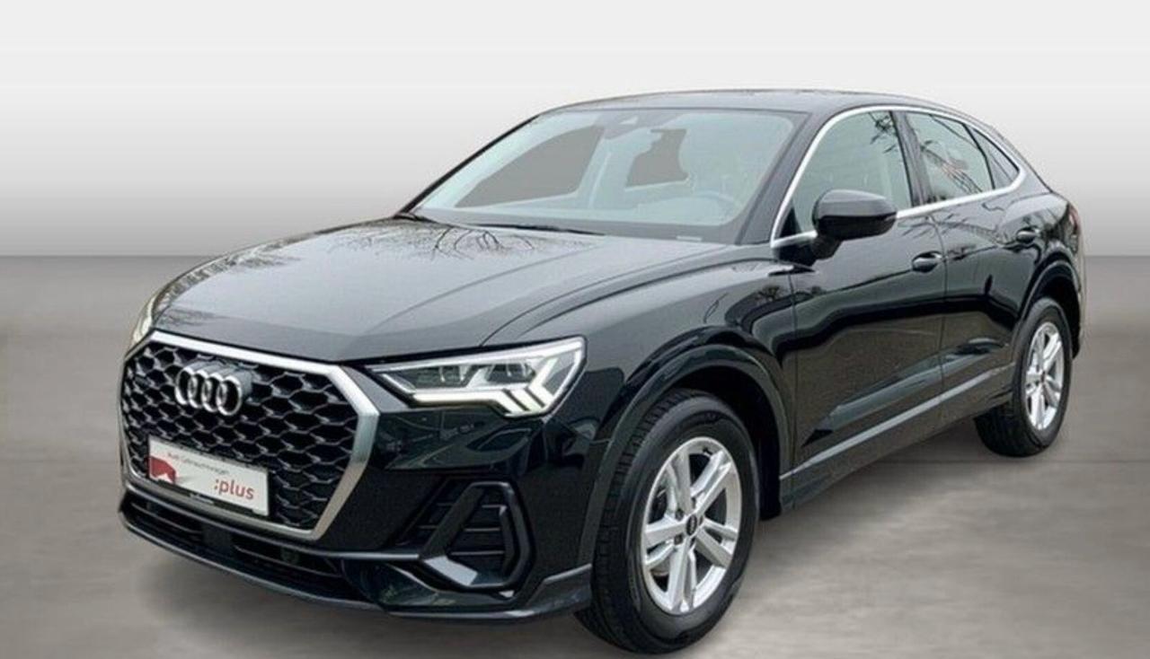 Audi Q3 35 TDI S tronic Business Advanced