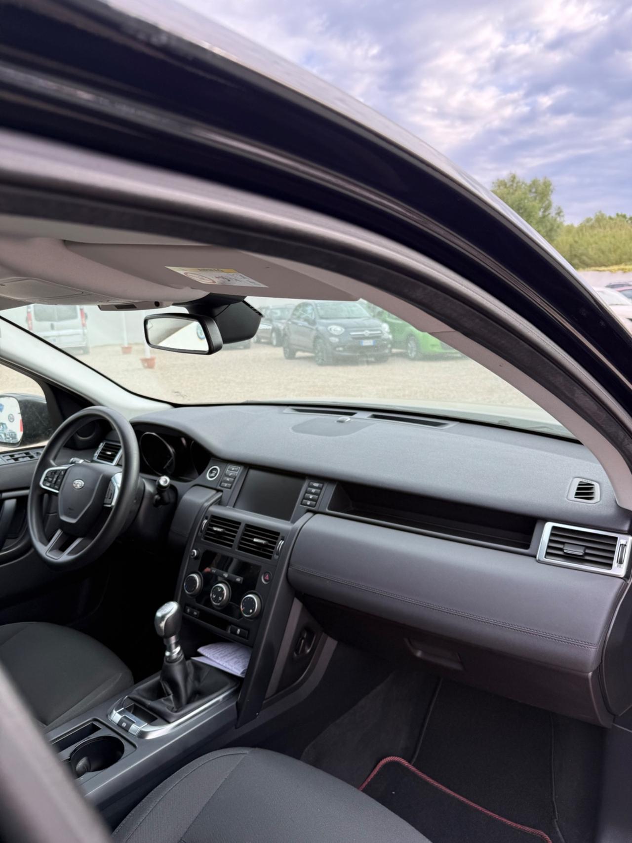 Land Rover Discovery Sport 2.0 TD4 150 CV Pure