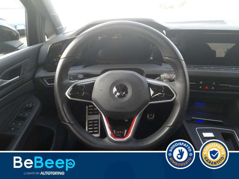 Volkswagen Golf 2.0 TSI GTI 245CV DSG