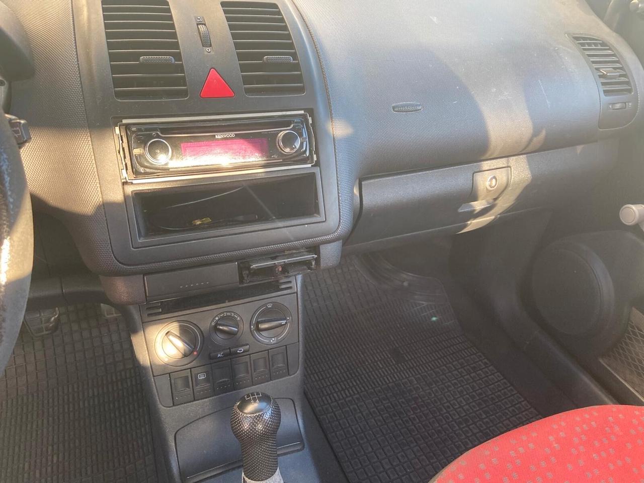 Volkswagen Lupo 1.0 cat Trendline