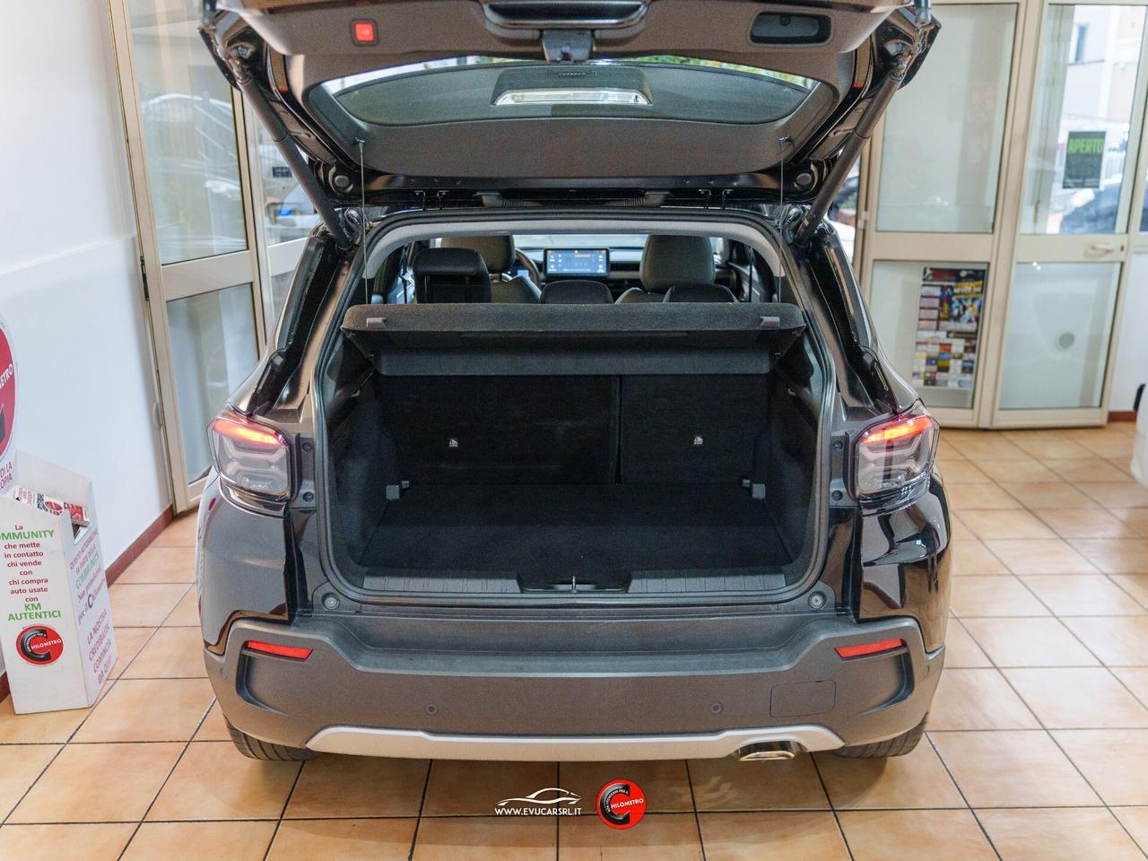 Jeep Avenger 1.2 Turbo 100 CV Longitude IVA ESPOSTA