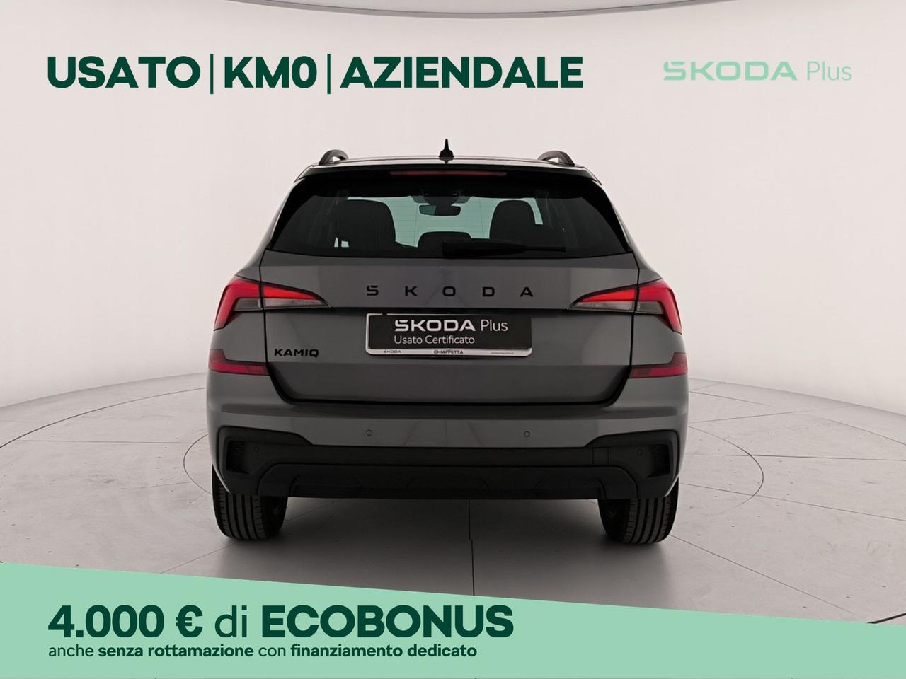 Skoda Kamiq 1.0 tsi 130 edition 115cv dsg
