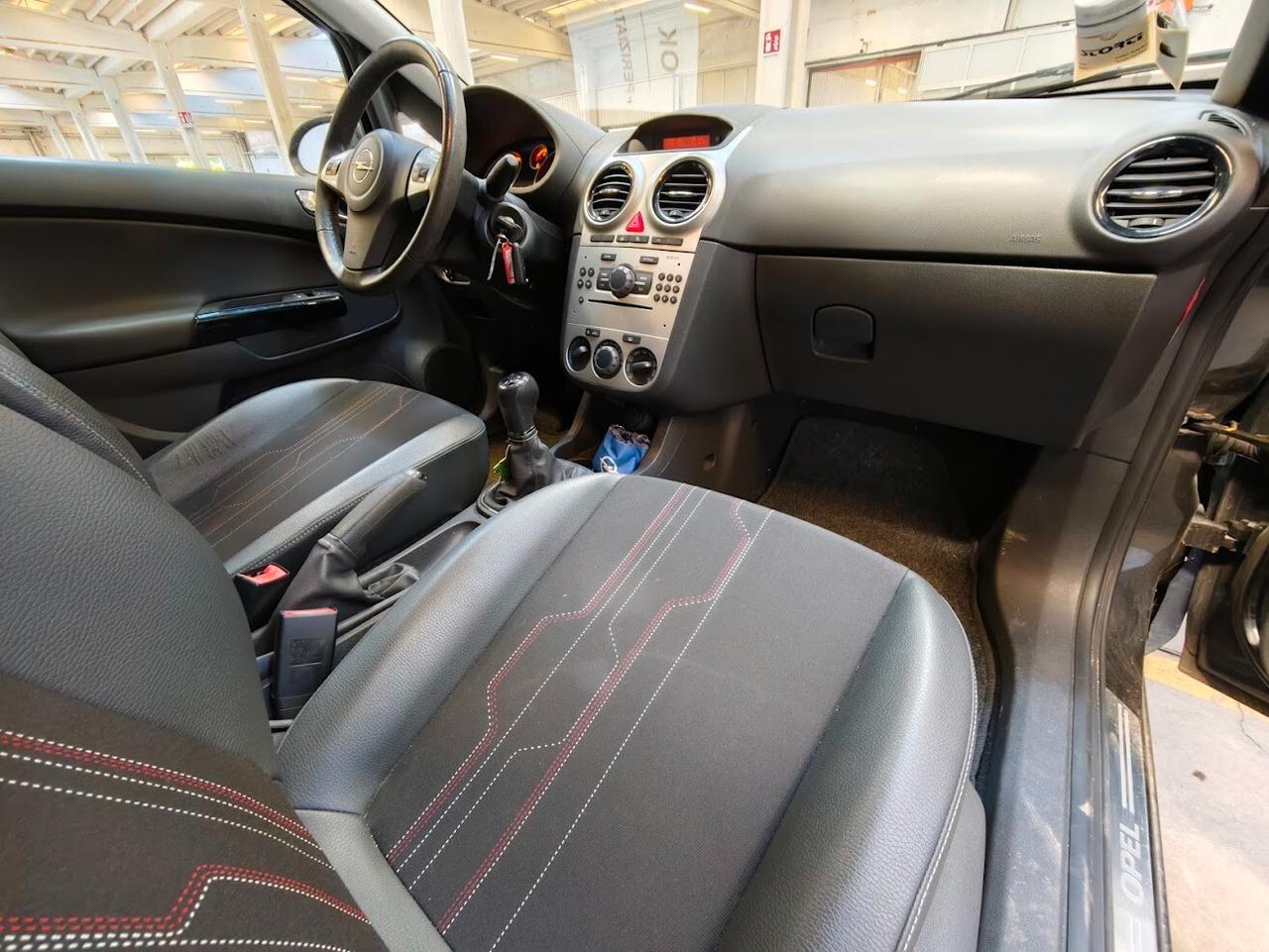 Opel Corsa 1.2 85CV 5 porte GPL-TECH Edition SOLO 110MILA KM!!!!!!