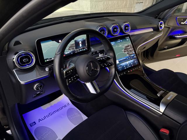 MERCEDES-BENZ C 220 d Mild hybrid S.W. 4Matic Premium Plus