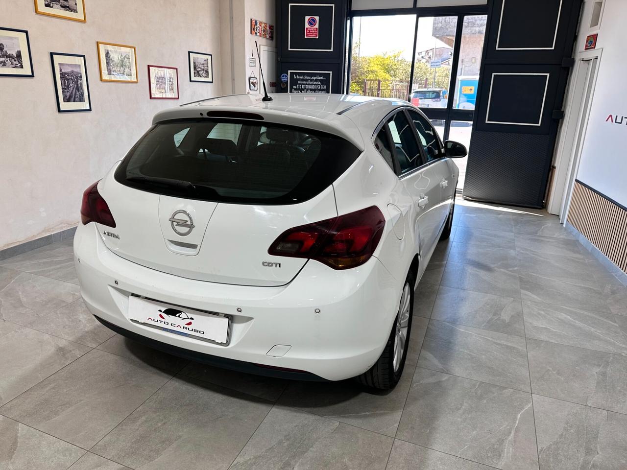 Opel Astra 1.7 CDTI 110CV 5 porte - PERFETTA!!