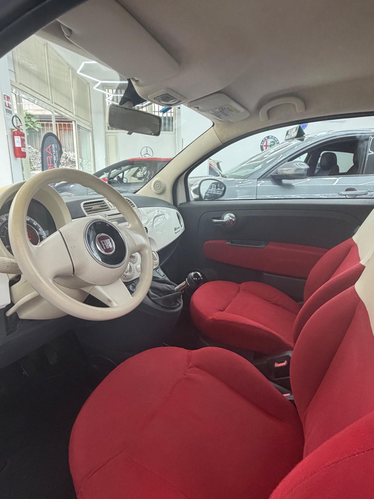 Fiat 500 1.3 Multijet 16V 75CV Pop