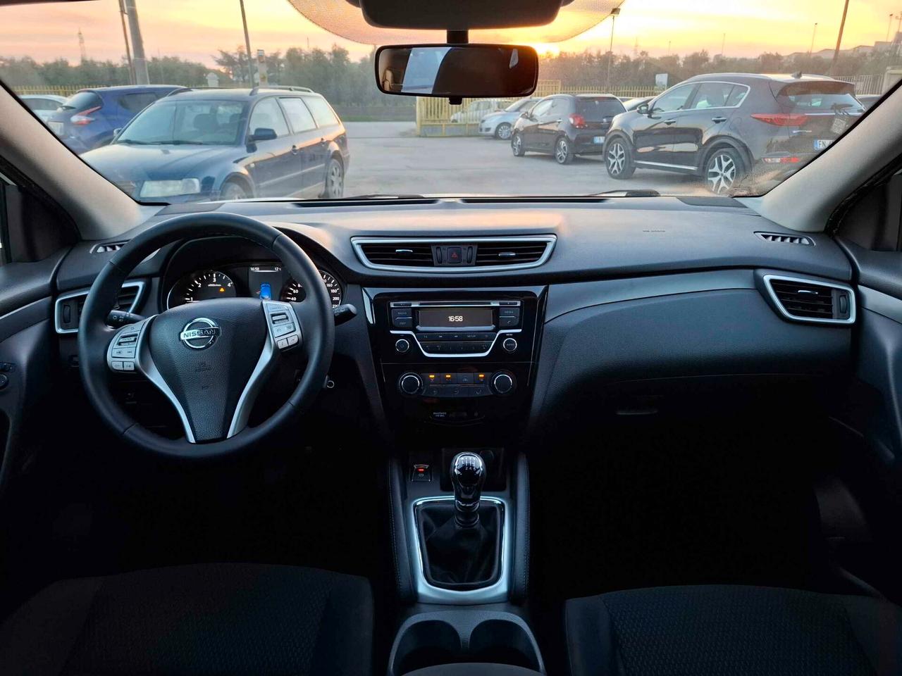 Nissan Qashqai 1.5 DCI 110 CV - 2014