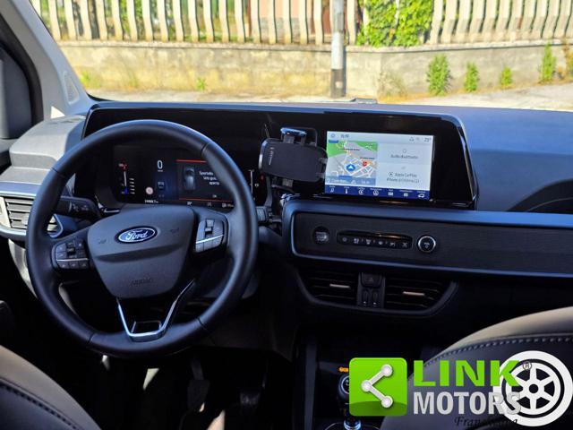 FORD Tourneo Courier 1.0 ecoboost 125CV Active PROMO