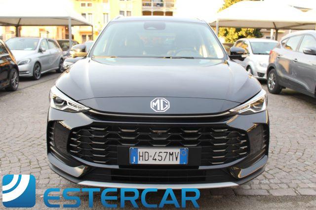 MG ZS 1.5 Hybrid+ Luxury