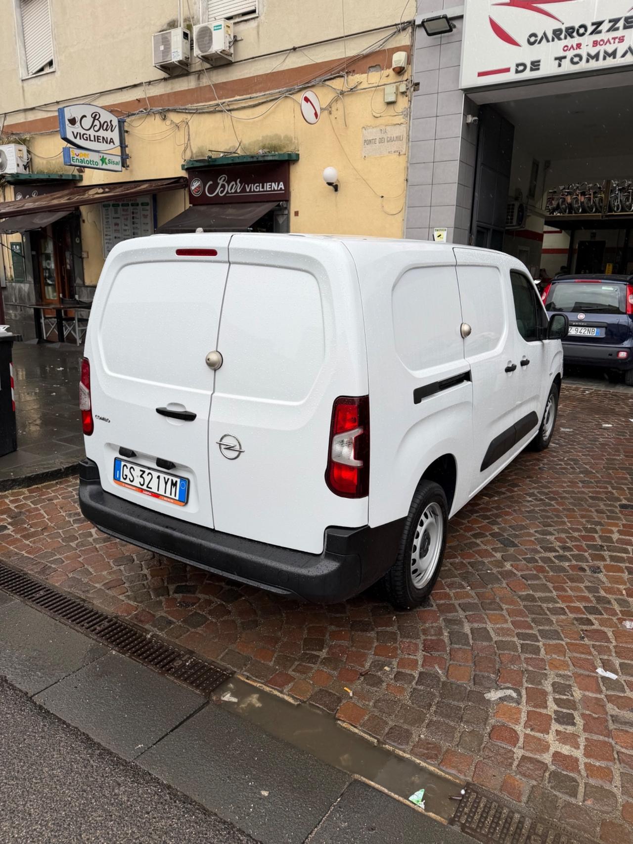 Opel Combo Cargo 1.5 Diesel 130CV S&S PC 1000kg Edition