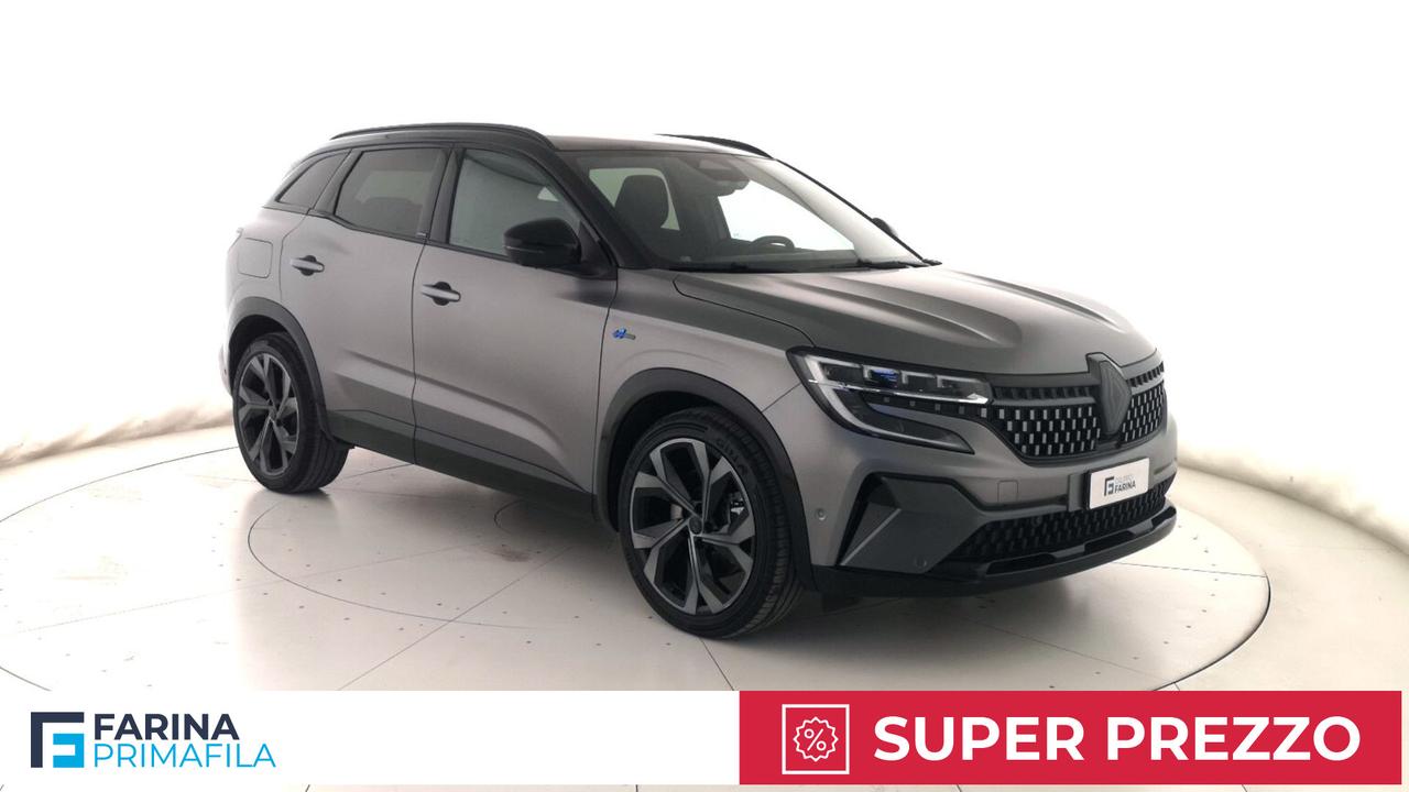 RENAULT Austral 2023 - Austral 1.2 E-Tech full hybrid Iconic Esprit Alpine 200cv au