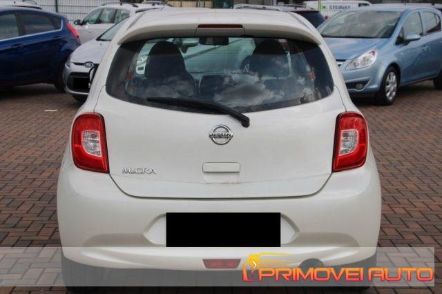 NISSAN Micra 1.2 12V DIG-S 98CV 5 porte Acenta