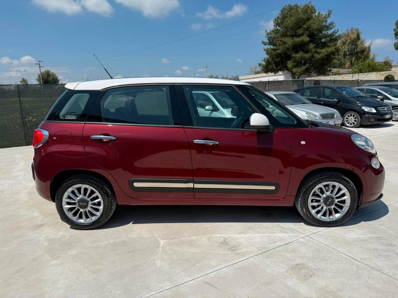 Fiat 500L 1.6 Mjt S&S 120cv Lounge 2015