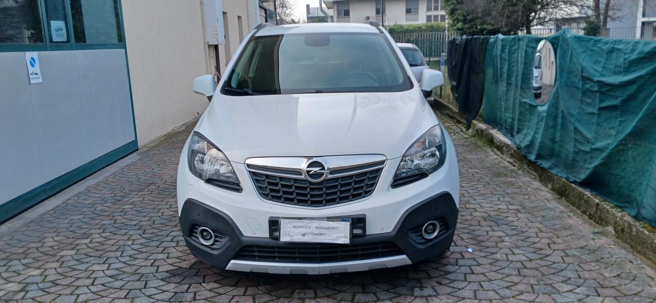 Opel Mokka 1.6 benzina neopatentati