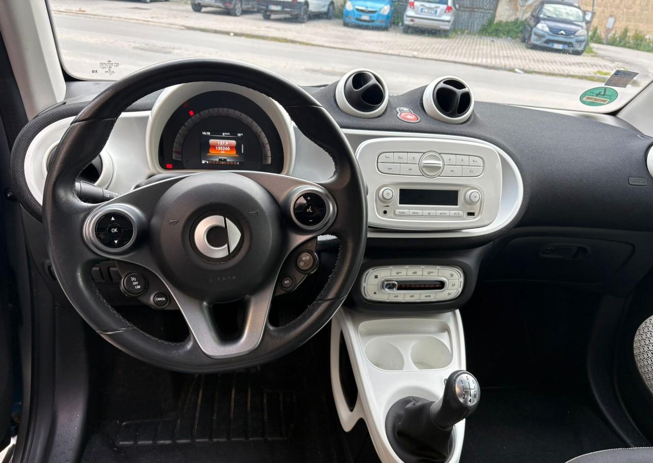 Smart ForTwo 70 1.0 Passion
