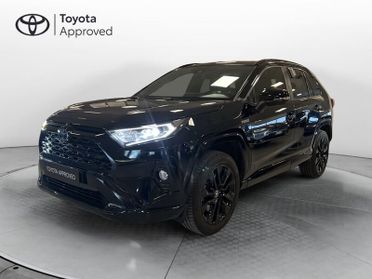 Toyota RAV4 2.5 HV (218CV) E-CVT 2WD Black Edition