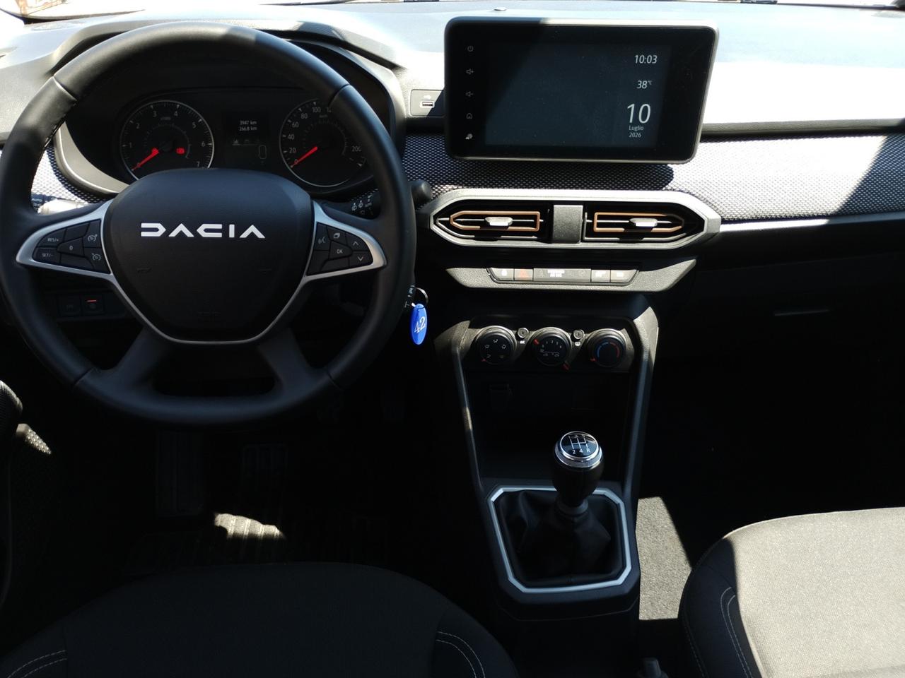 Dacia Sandero Streetway 1.0 tce Journey Eco-g 100cv 5 marce GPL