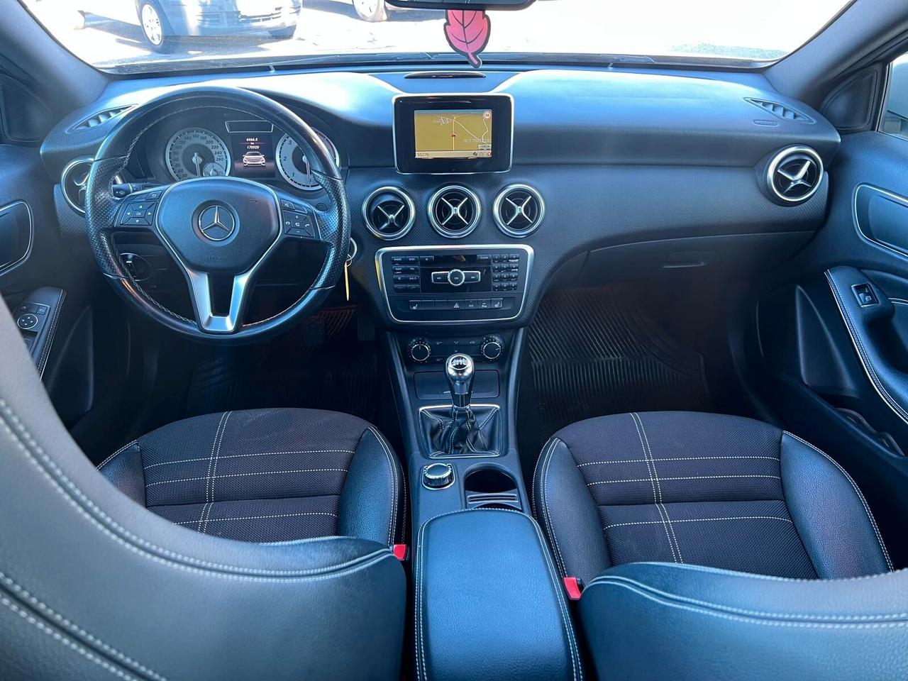 Mercedes-benz A 180 CDI Sport