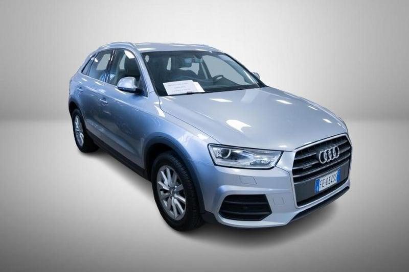 Audi Q3 2.0 TDi Business Quattro 150CV S-TRONIC