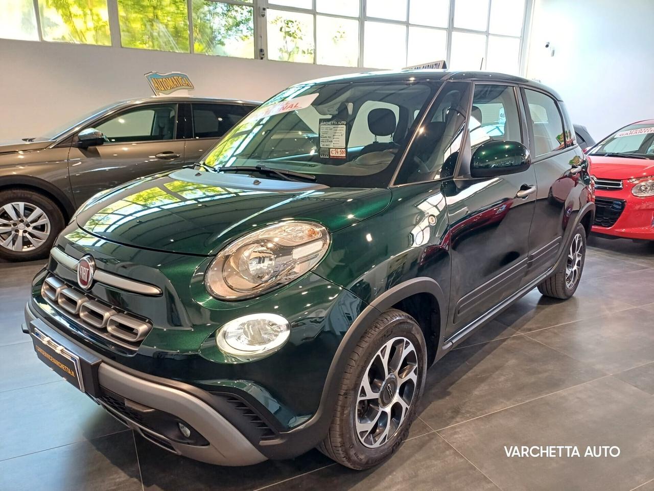 Fiat 500L 1.3 Multijet 95 CV Cross 29/12/2021