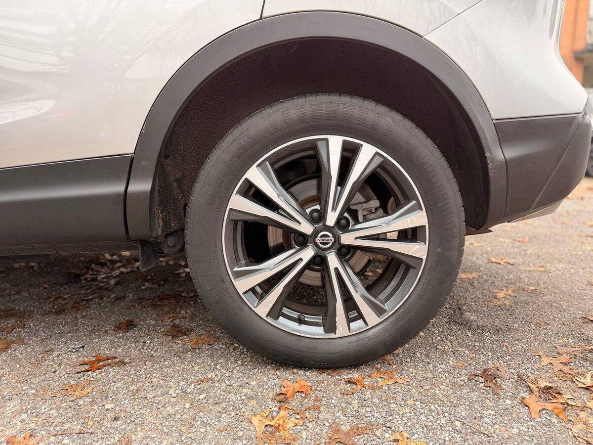 Nissan Qashqai 1.5 dci N-Connecta 115cv dct