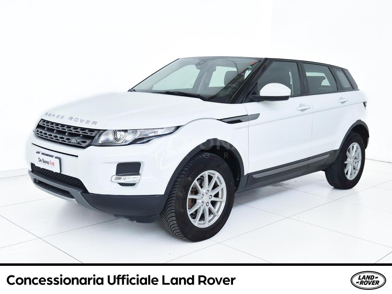 Land Rover Range Rover Evoque 5p 2.2 td4 dynamic 150cv