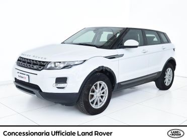 Land Rover Range Rover Evoque 5p 2.2 td4 dynamic 150cv