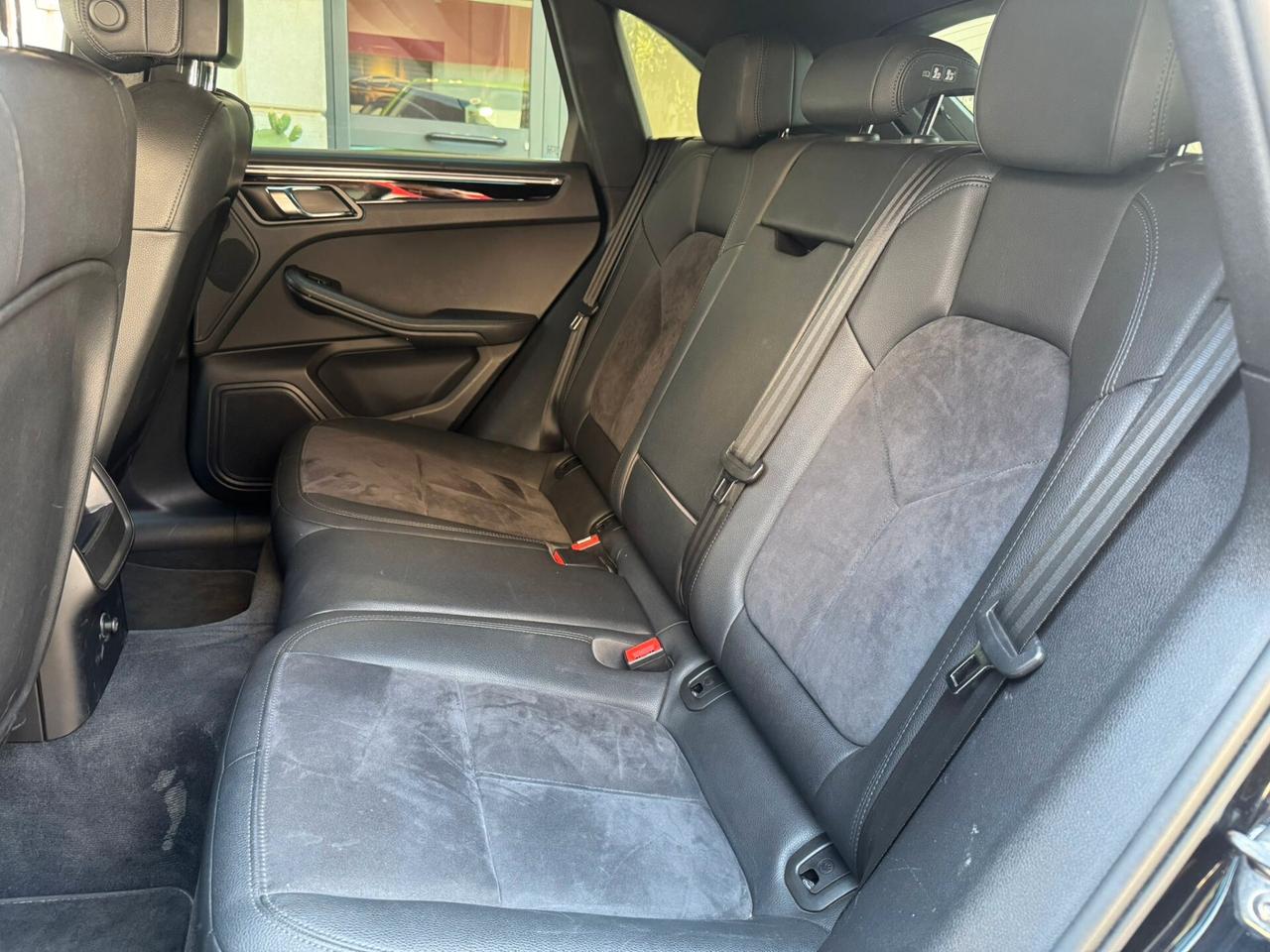 Porsche Macan S 3.0 Diesel 250CV