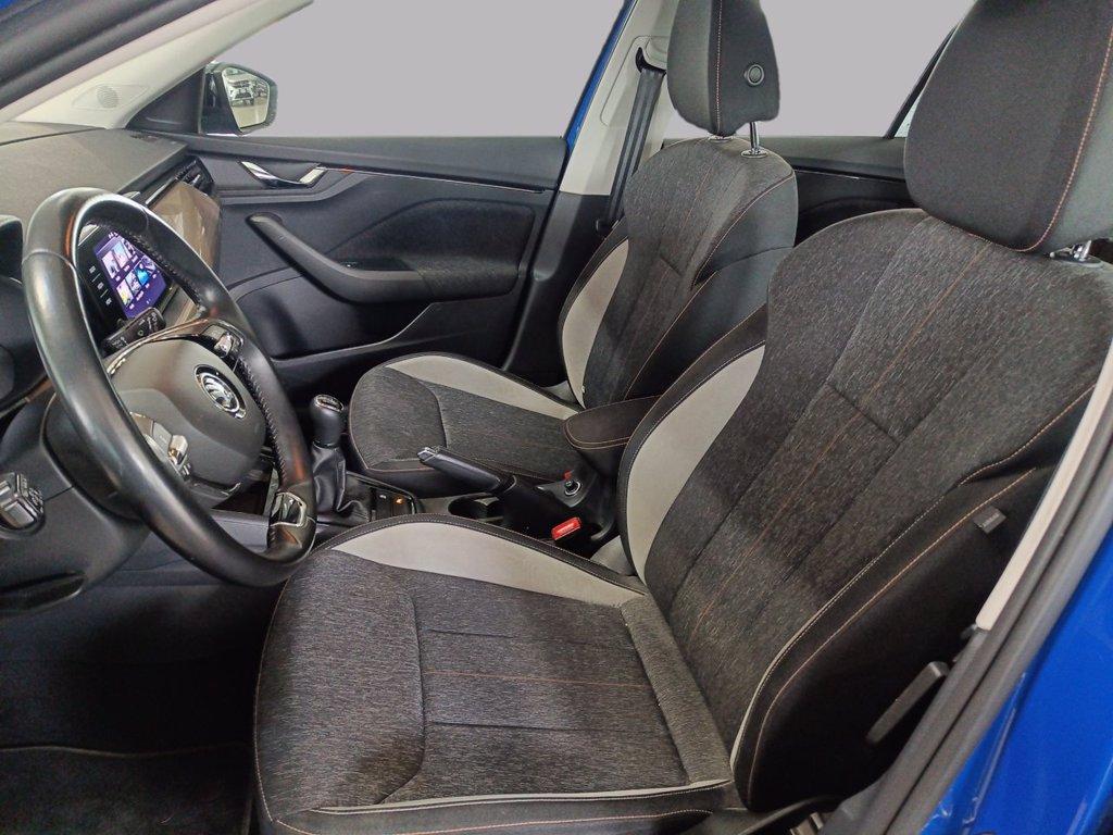 SKODA Kamiq 1.0 tsi style 95cv del 2023