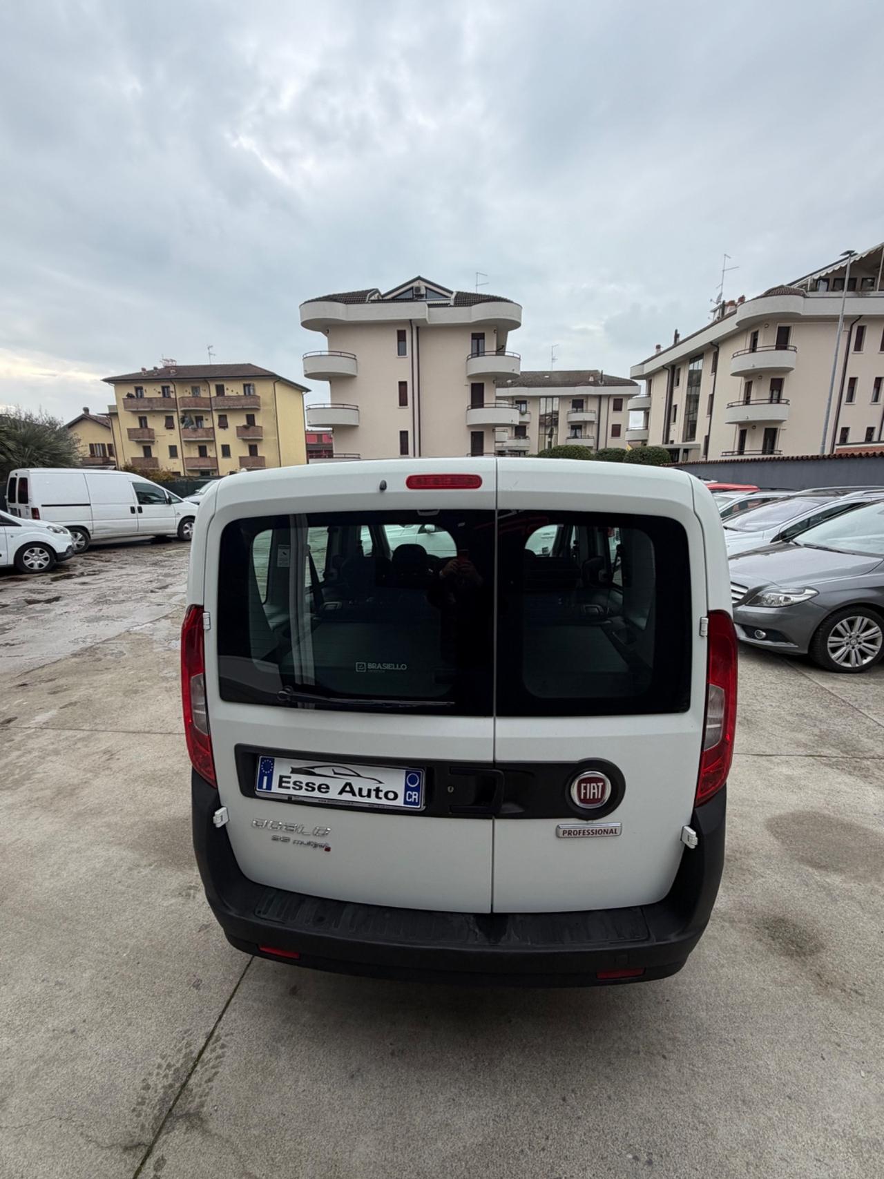 Fiat Doblo Doblò 1.3 MJT PC Combi N1 SX