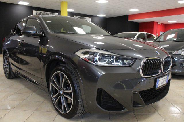 BMW X2 sDrive18d Msport M SPORT "AUTO CERTIFICATA BMW !!"
