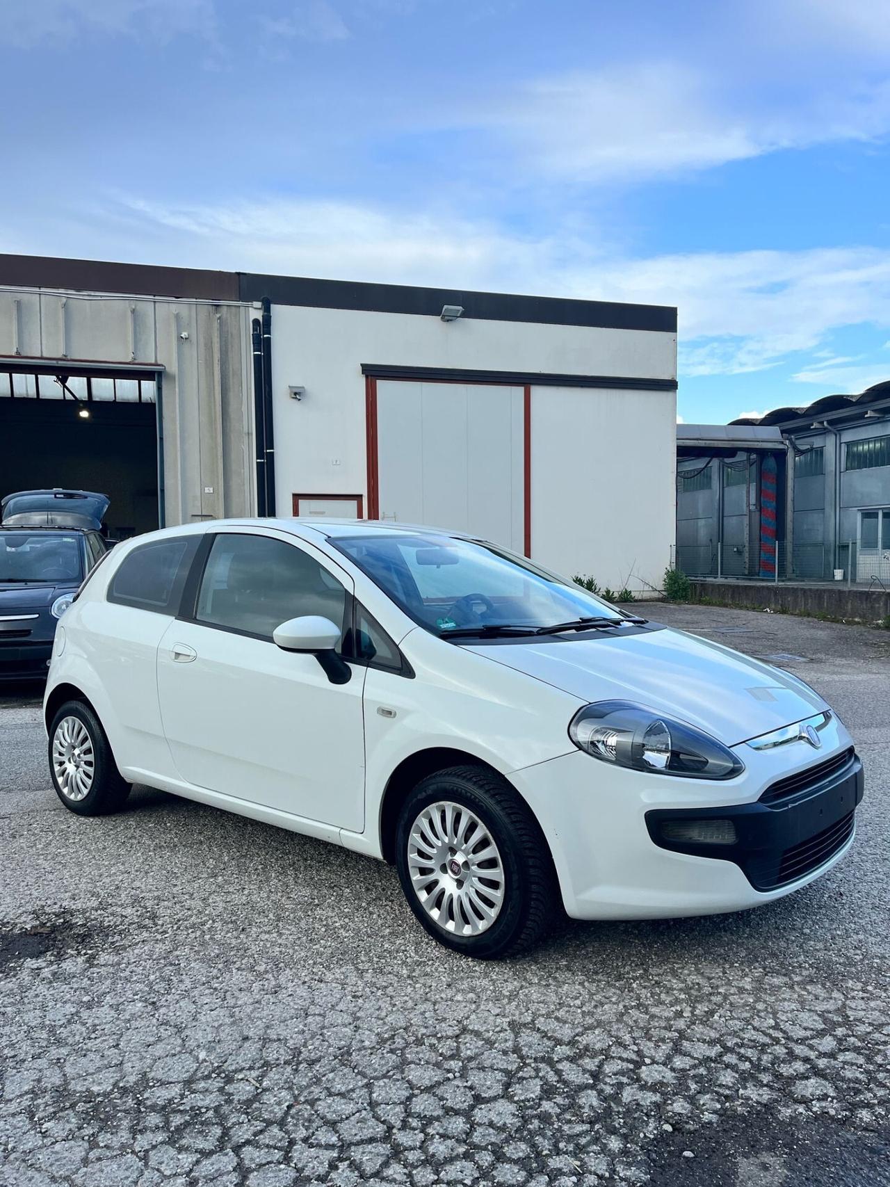 Fiat Grande Punto Evo 1.2 Neopatentati
