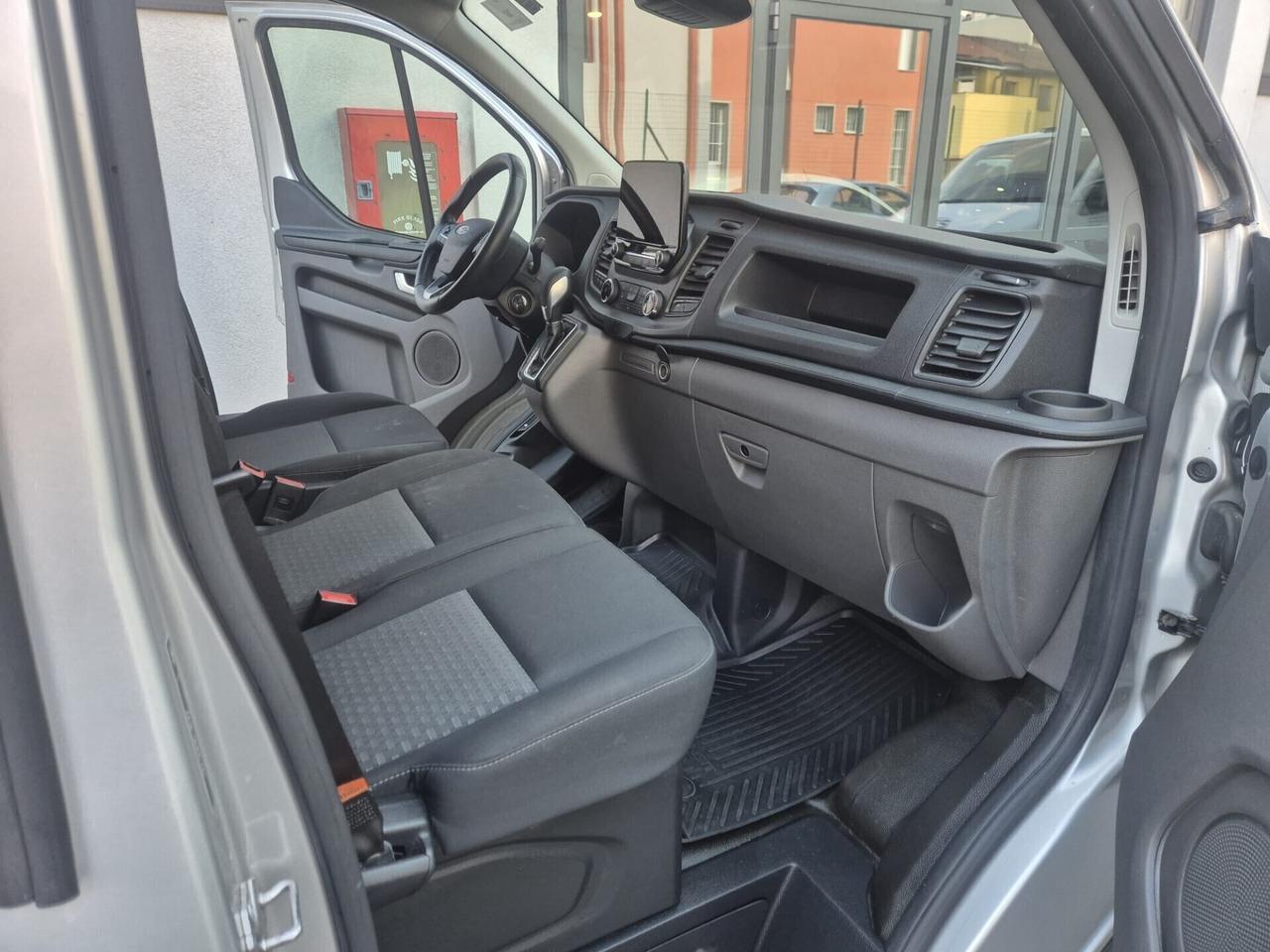 Ford Transit Custom 280 2.0 TDCi aut. PC Trend -