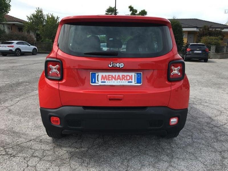 Jeep Renegade 1.6 Mjt 130cv Longitude OTTIME CONDIZIONI