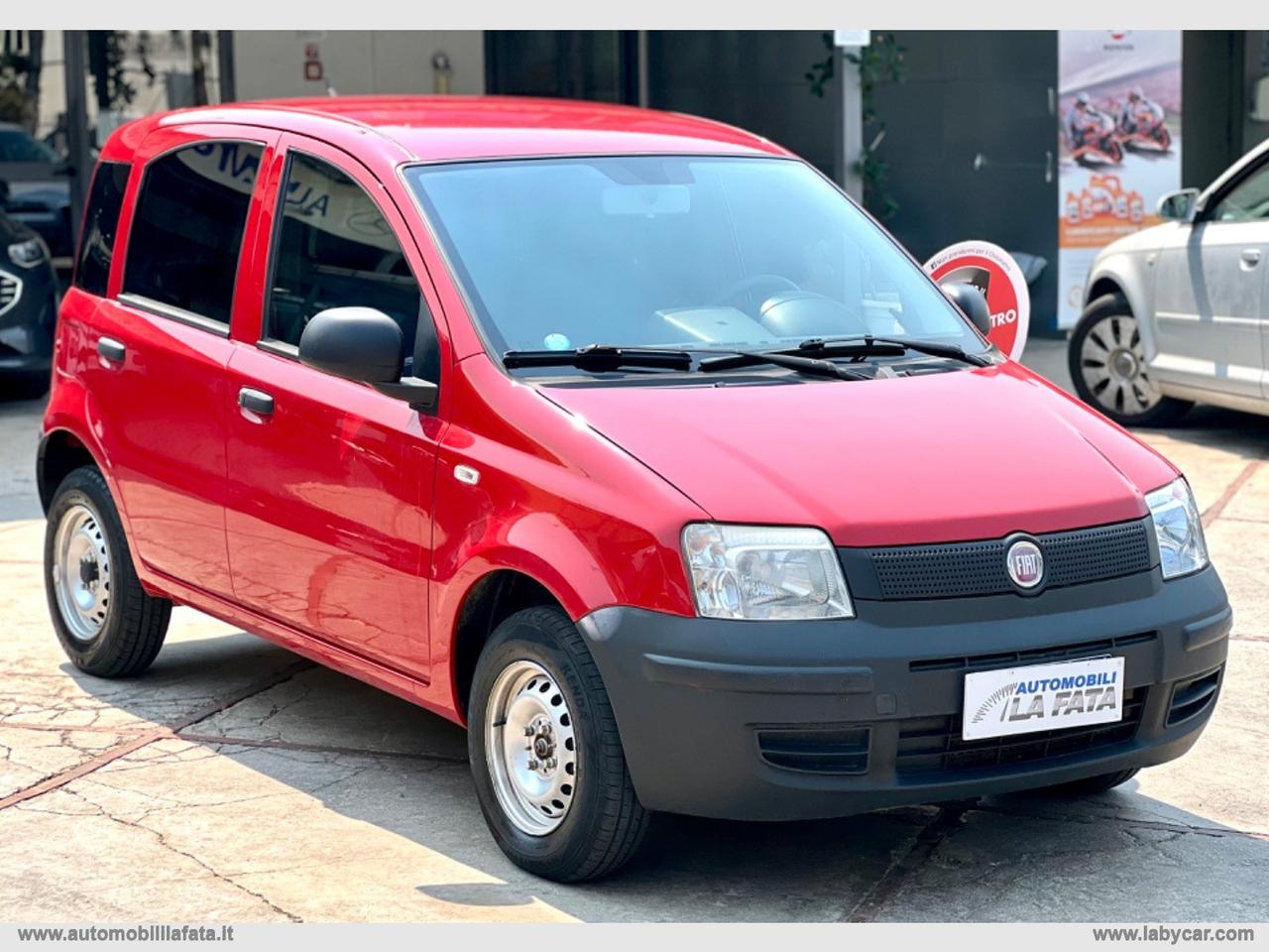 FIAT Panda 1.3 MJT Van Active 2 posti 02/2012 56000 KM